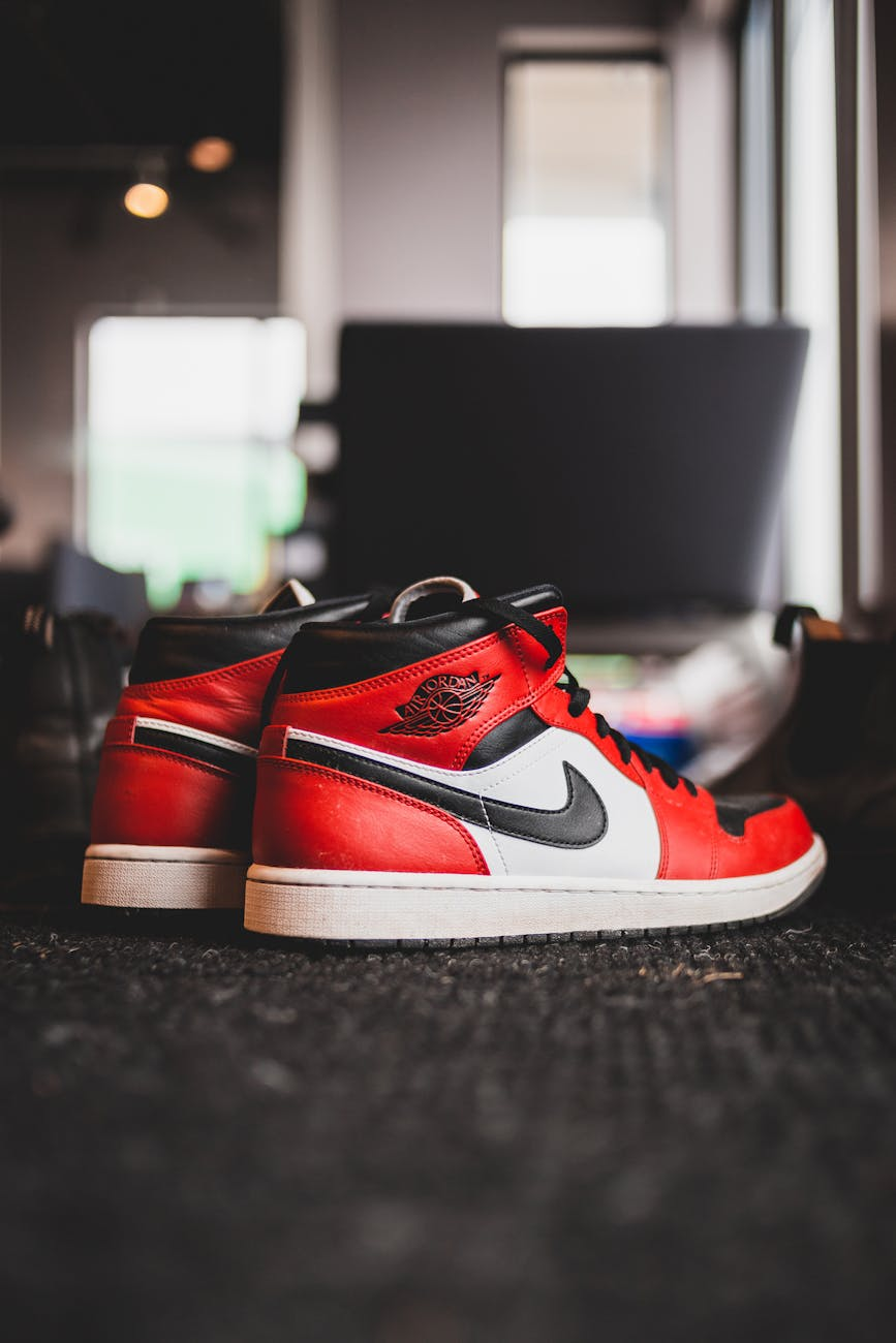 My Top 5 Favorite Nike Sneakers That Are Trending Right Now