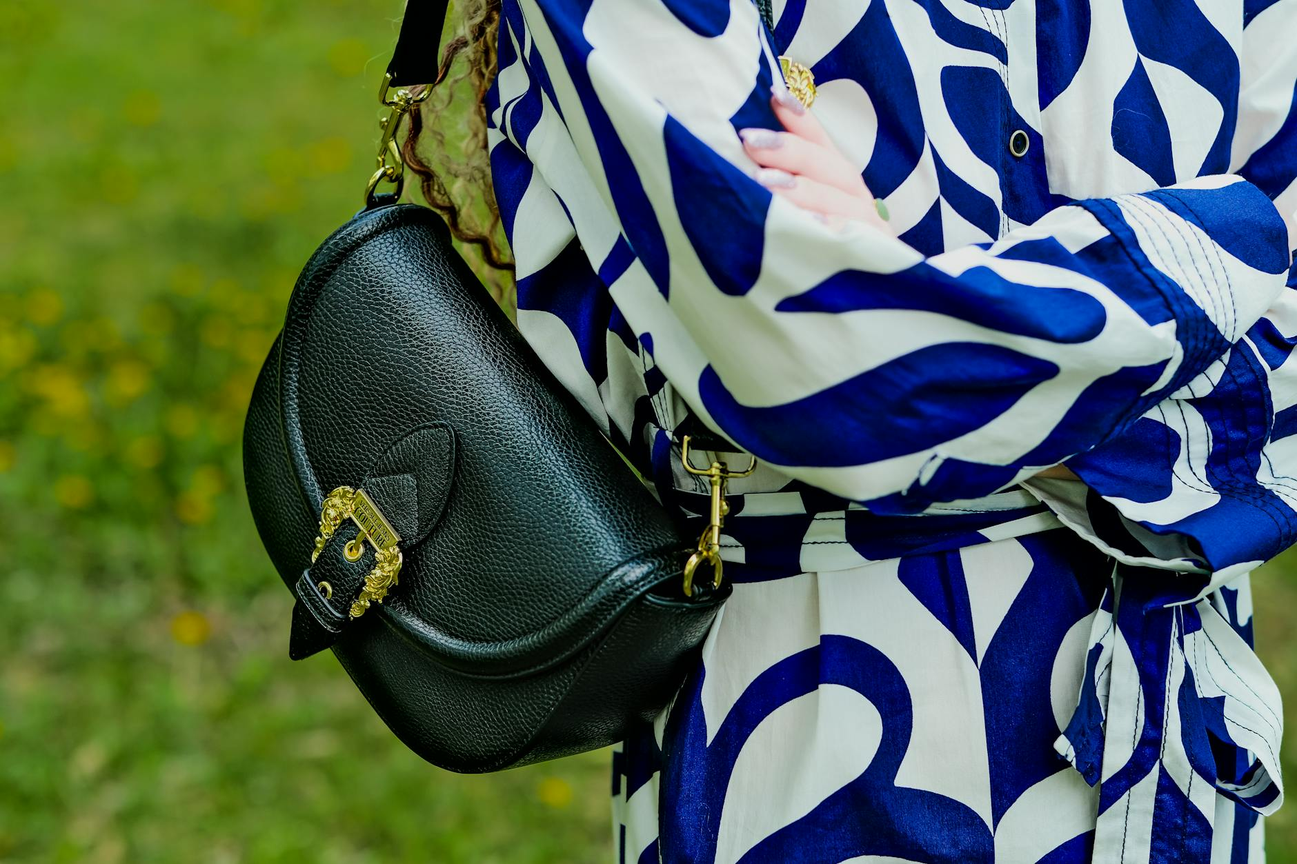 “Why This Quilted Crossbody Bag is the Only Bag You’ll Ever Need”